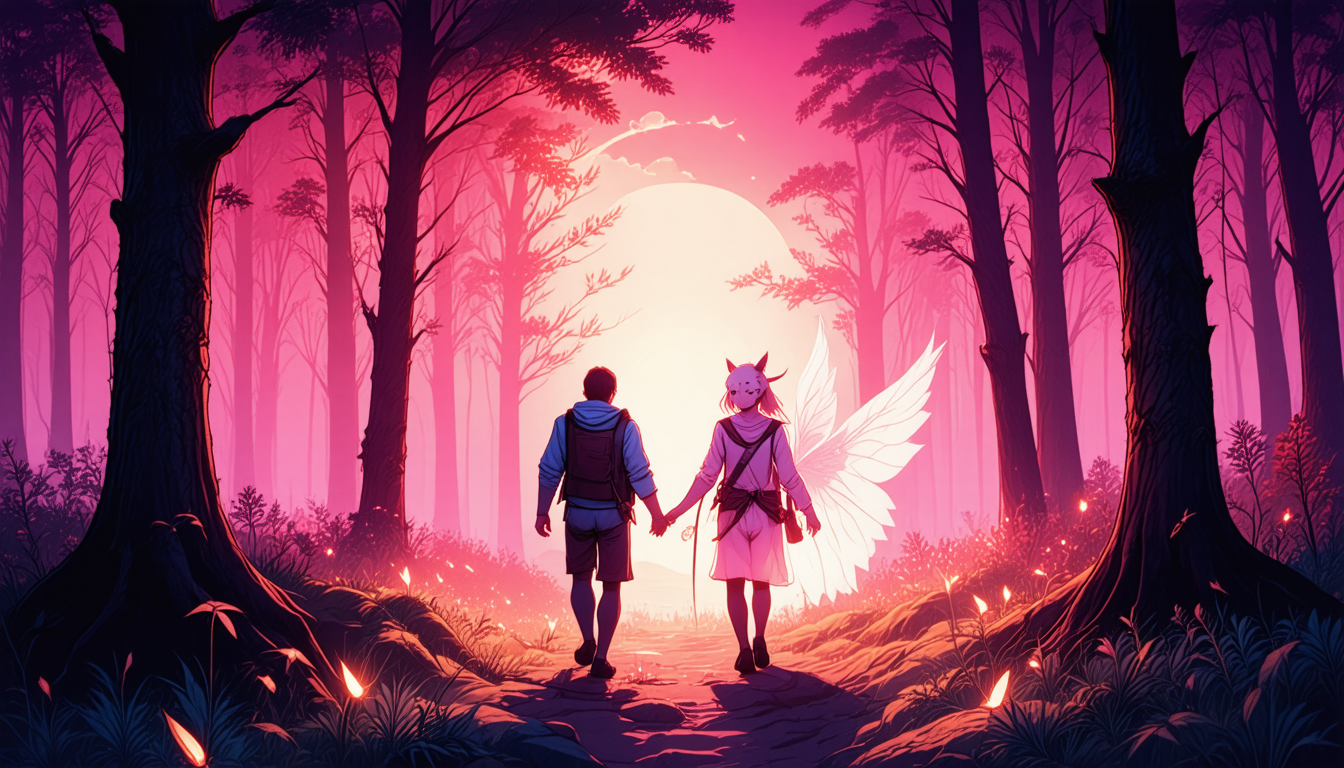 How Companion Systems Work in Text RPGs
