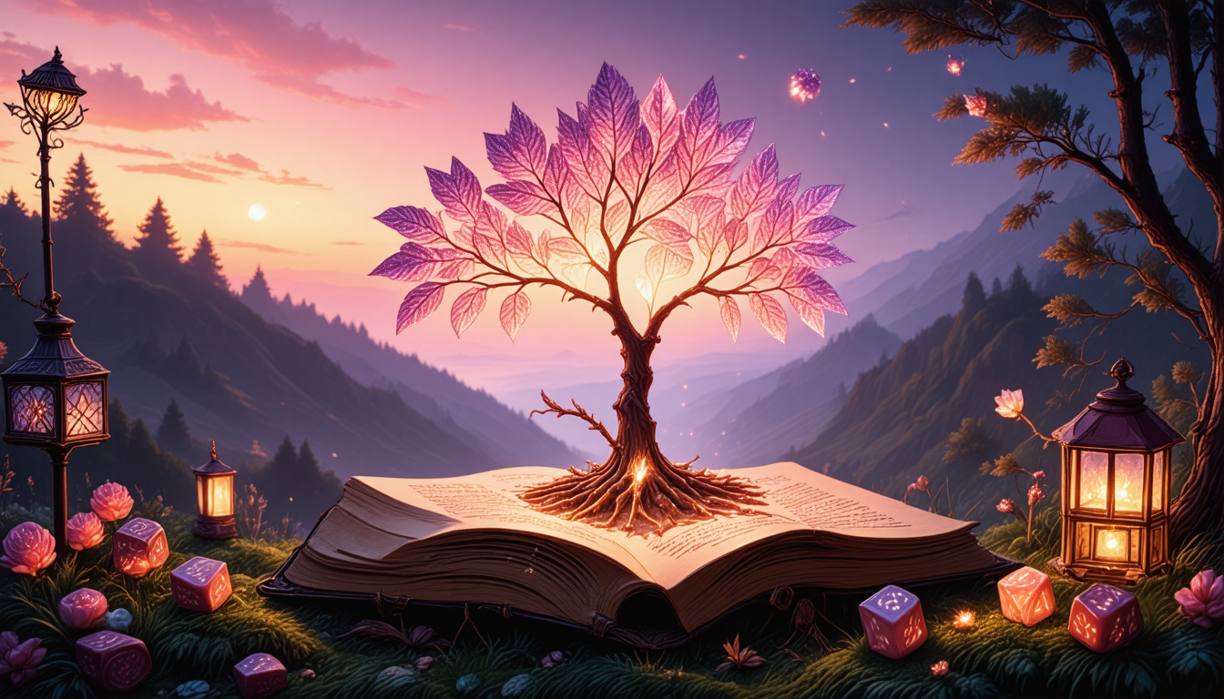 How Experience Points Work in Text RPGs