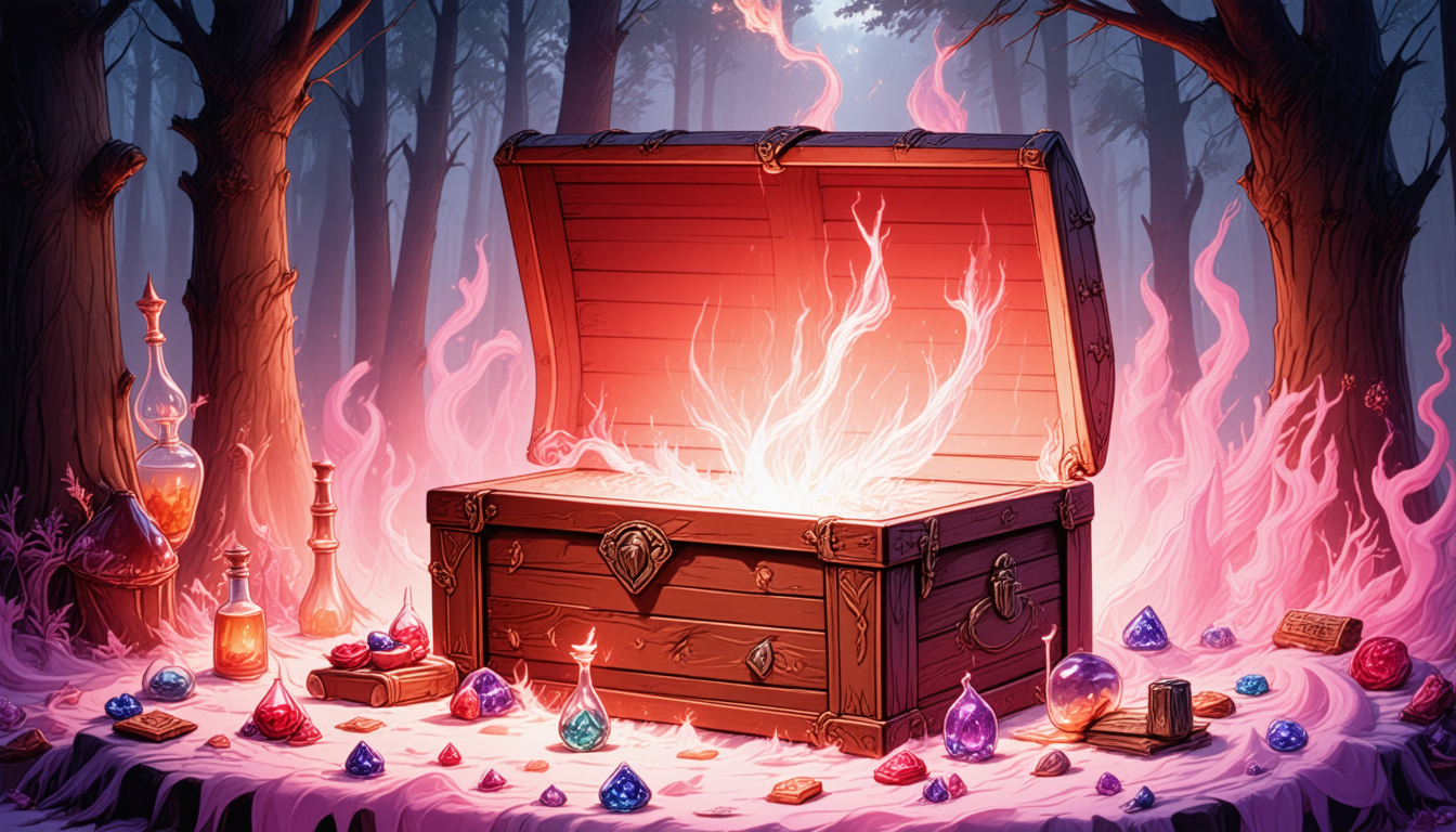 How to Navigate Inventory Management in Text RPGs